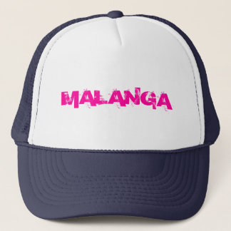 Gorra Azul Truckerkappe