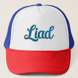 Gorra De Camionero logo bordado A Truckerkappe
