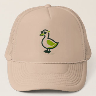 Gorra de Pato Quacker Truckerkappe