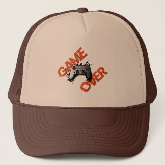 Gorra muy atractiva - Game Over Truckerkappe