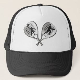 Gorra Padel Truckerkappe