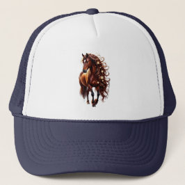 Gorra Trucker de Espuma con Diseño Personalizado Truckerkappe