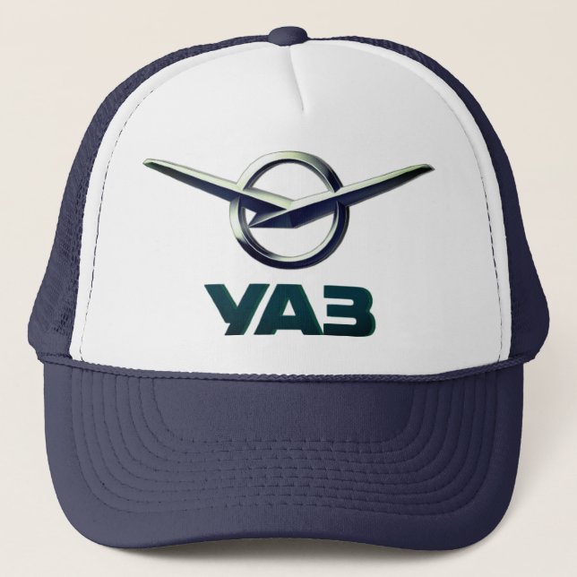 Gorra UAZ Truckerkappe (Vorderseite)