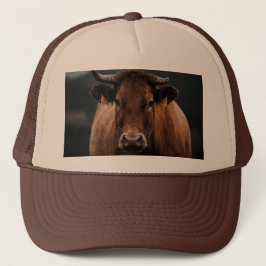Gorra vaca truckerkappe