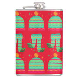 gorrito y bufanda flachmann