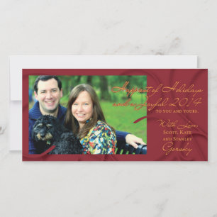 Gorsky carte de 2013 vacances