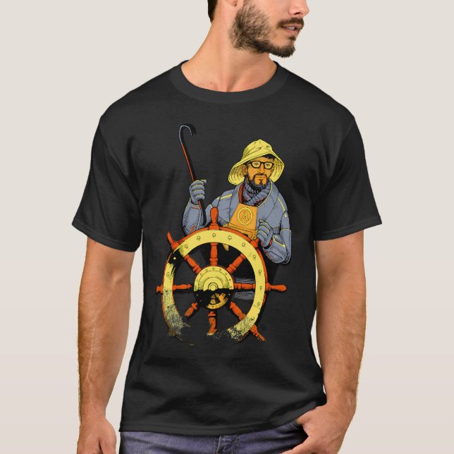 Gorton Freeman T-Shirt (Vorderseite)