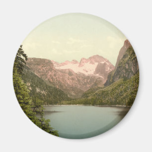 Gosausee und Dachstein, Österreich Magnet