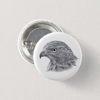 Goshawk - Abzeichen Button