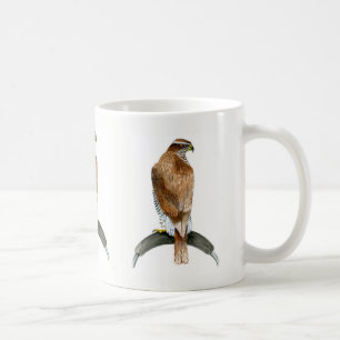 Goshawk-Tasse Kaffeetasse