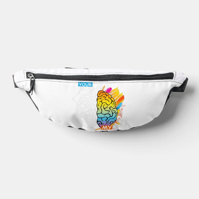 Goshowoarej Bauchtasche (Ablage )
