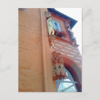 Goslar, Butterhanne Postkarte