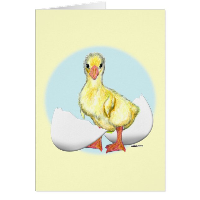 Gosling: Nur gezähmt (Vorne)