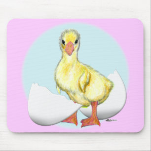 Gosling: Nur gezähmt Mousepad