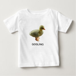Goslings-Shirt Baby T-shirt