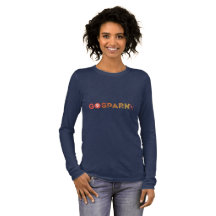 GoSpark Damen Langarmshirt