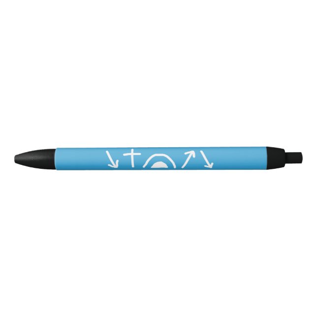 Gospel Arrows Pen Kugelschreiber (Vorderseite)