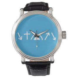 Gospel Arrows Watch Armbanduhr