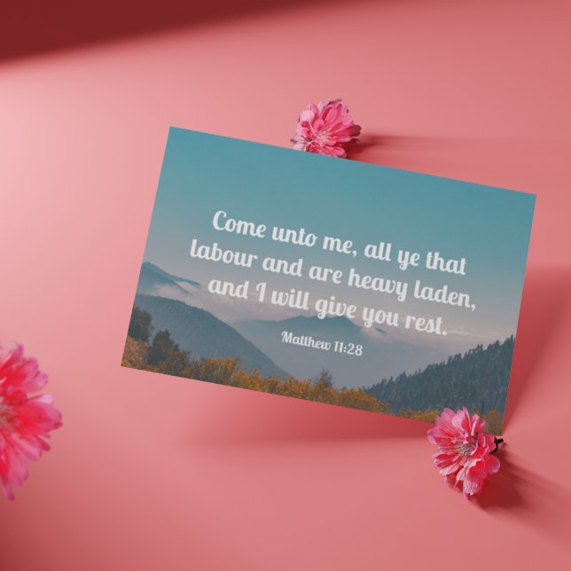 Gospel Memory Verse Set - Matthew (Von Creator hochgeladen)