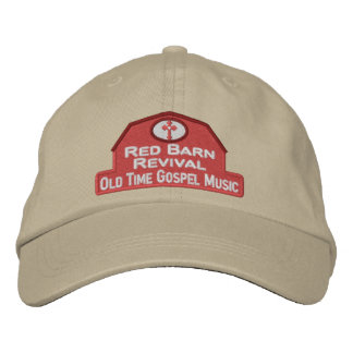 Gospel Revival Baseball Cap Bestickte Baseballkappe