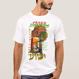 Gospel-T-Shirt, T-Shirt mit Gospel-Bild,