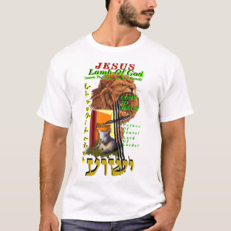 Gospel-T-Shirt, T-Shirt mit Gospel-Bild,