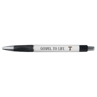 Gospel to Life Deluxe Pen (6 count) Kugelschreiber