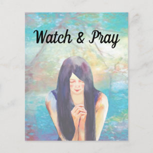 Gospel Tract Flyer