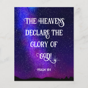 Gospel Tract Flyer