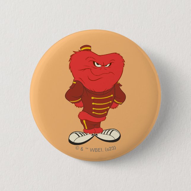 Gossamer Bellhop Button (Vorderseite)