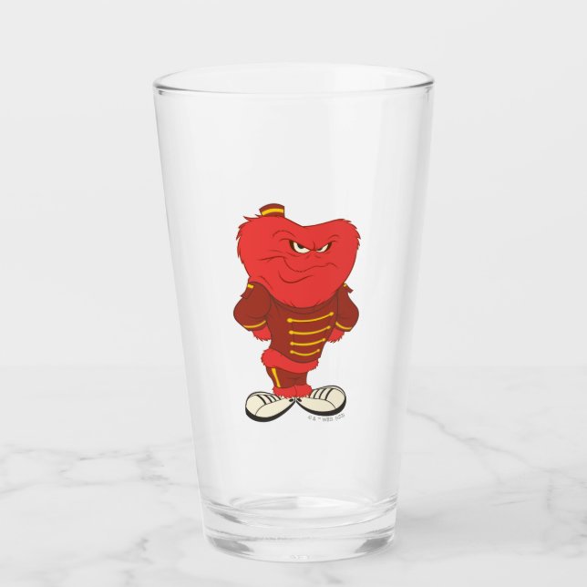 Gossamer Bellhop Glas (Vorderseite)