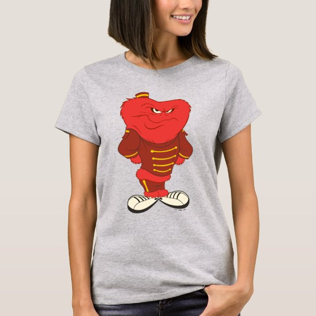 Gossamer Bellhop T-Shirt (Vorderseite)