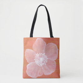 Gossamer Blume Tote Bag Tasche