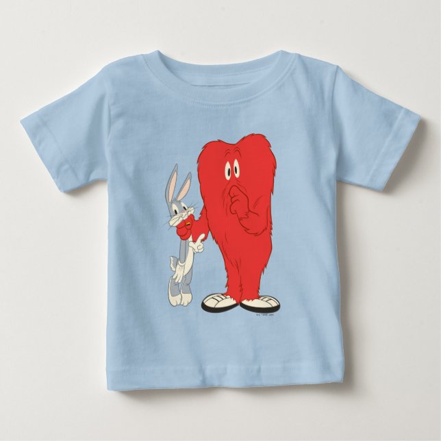 Gossamer Holding BUGS BUNNY™ Baby T-shirt (Vorderseite)