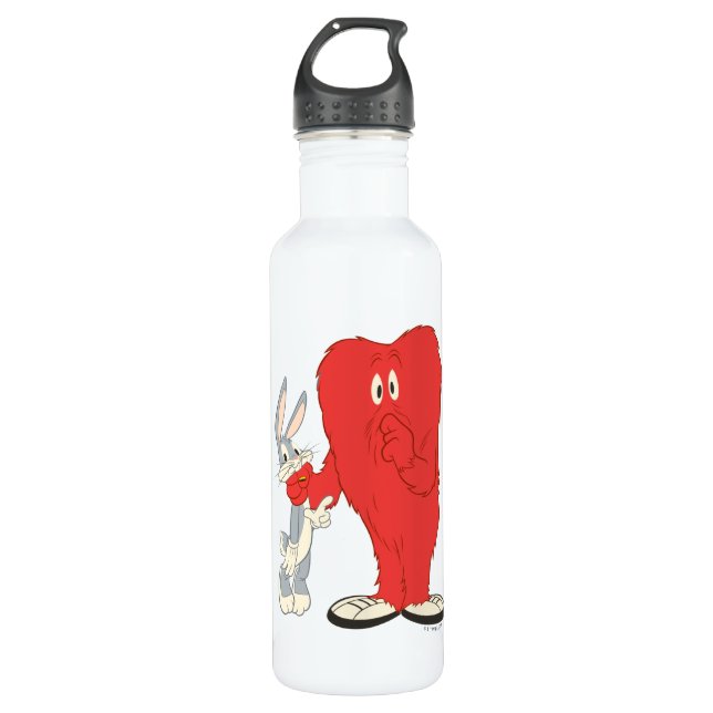 Gossamer Holding BUGS BUNNY™ Edelstahlflasche (Vorderseite)