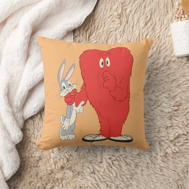 Gossamer Holding BUGS BUNNY™ Kissen (Decke)