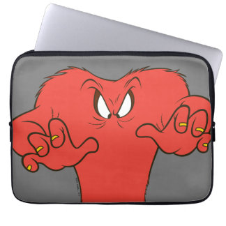 Gossamer Menacing Pose Laptopschutzhülle