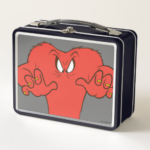Gossamer Menacing Pose Metall Brotdose