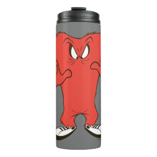 Gossamer Menacing Pose Thermosbecher
