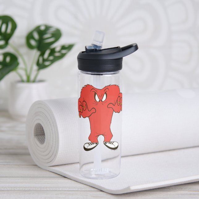 Gossamer Menacing Pose Trinkflasche (Yoga)