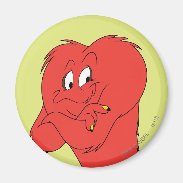 Gossamer Posing - Farbe Magnet (Vorne)