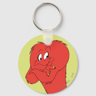 Gossamer Posing - Farbe Schlüsselanhänger