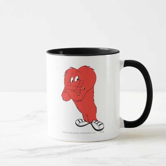 Gossamer Posing - Farbe Tasse (Rechts)