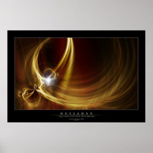 Gossamer Poster
