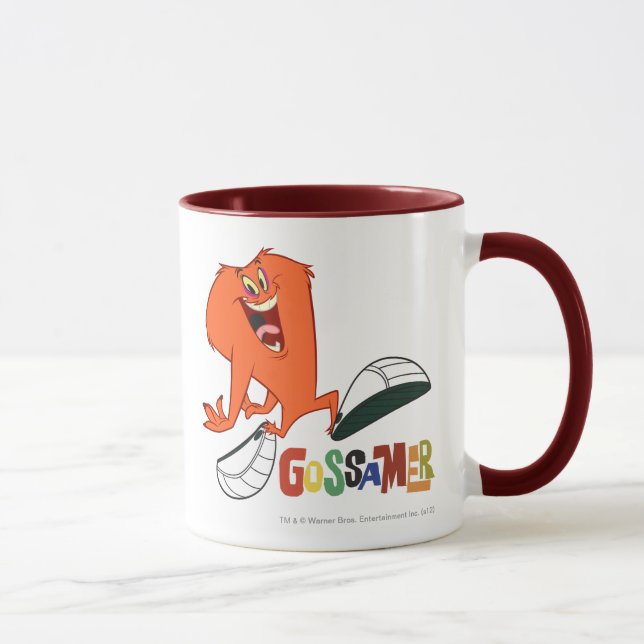 Gossamer Skipping Tasse (Rechts)