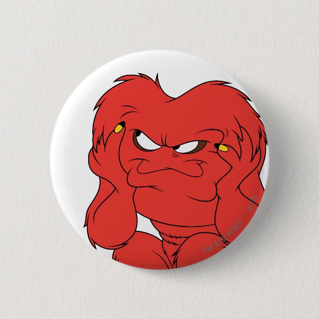 Gossamer Thinking - Farbe Button (Vorderseite)