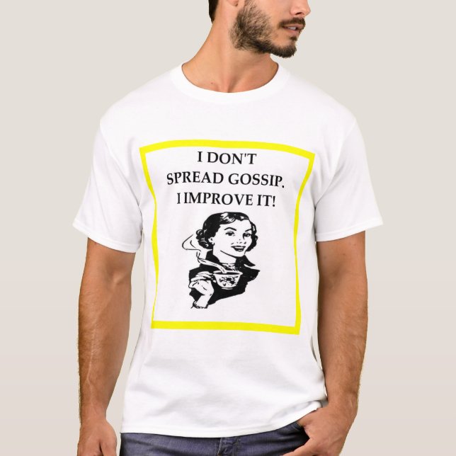 GOSSIG T-Shirt (Vorderseite)