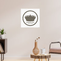 Gossil Girl TV Series Crown Icon