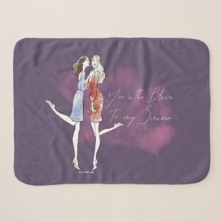Gossip Girl - Du bist der Blair meiner Serena Sherpadecke