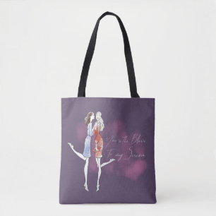 Gossip Girl - Du bist der Blair meiner Serena Tasche